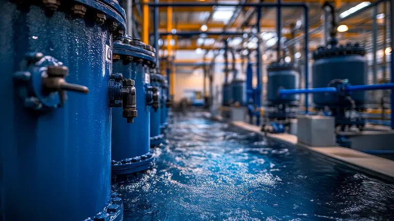 Acqua, stato di agitazione alla Gesesa