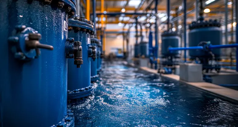 Acqua, stato di agitazione alla Gesesa