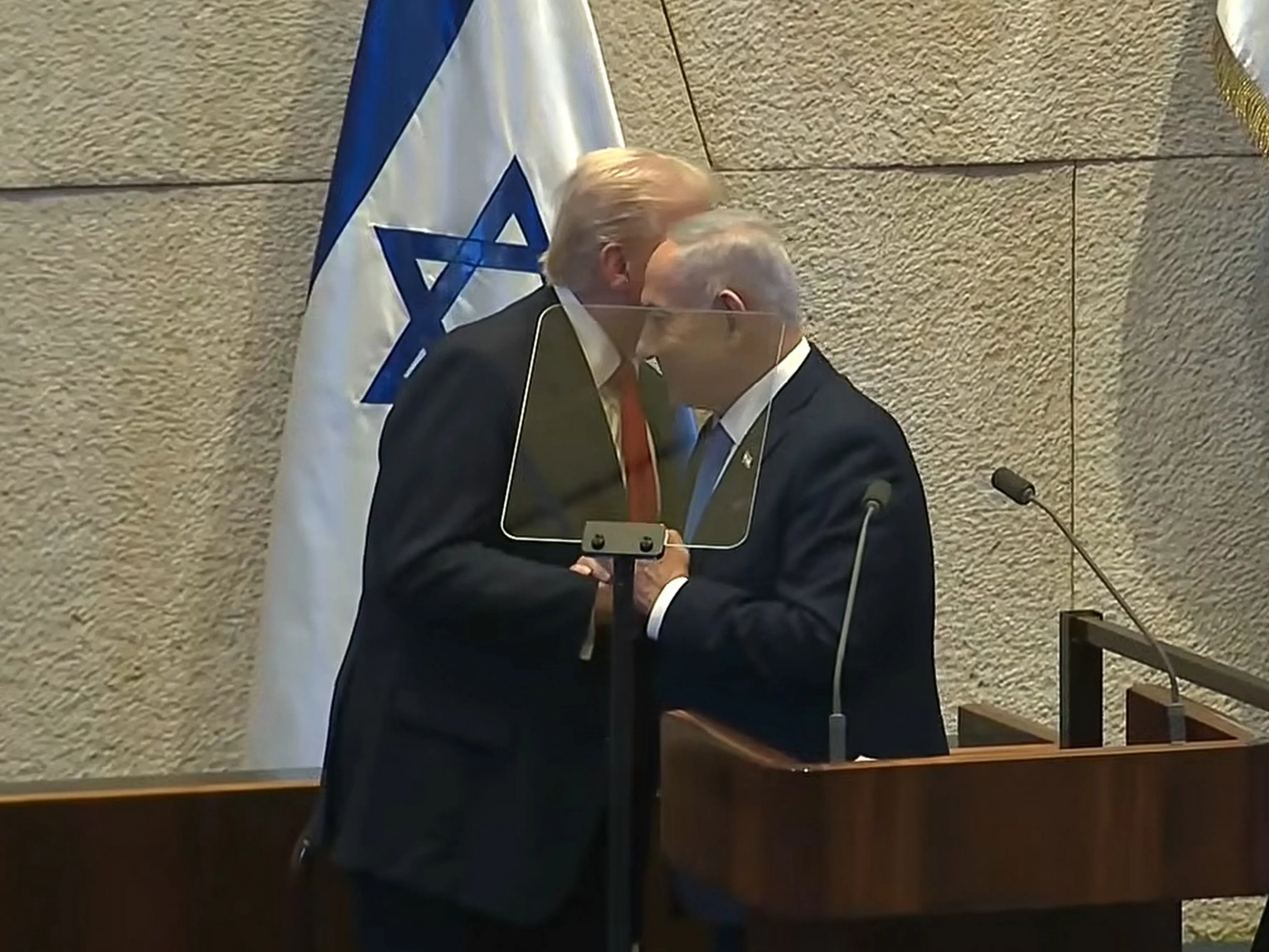 Iran, l’azzardo feroce di Trump e Netanyahu