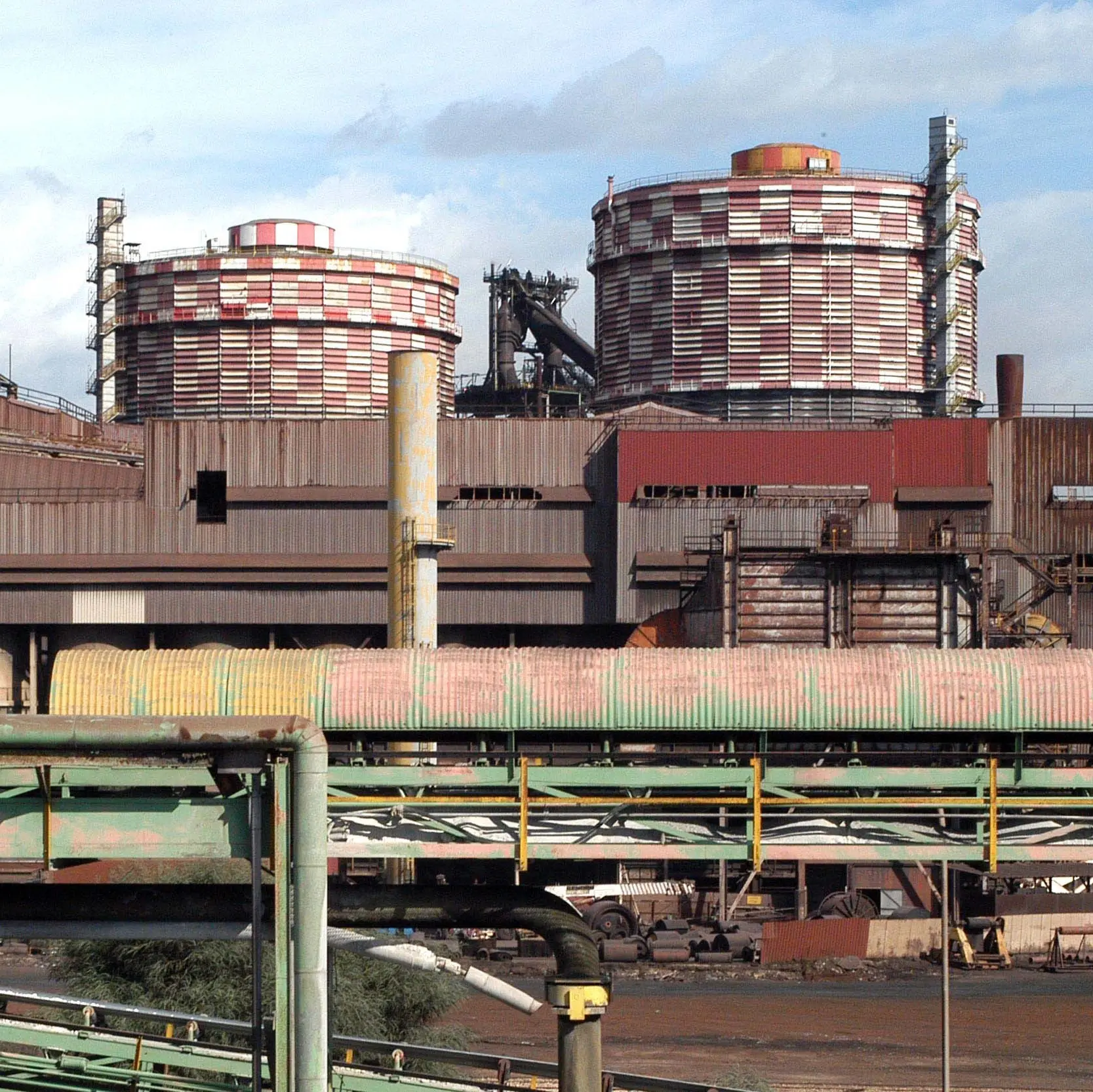 Ex Ilva Taranto, muore operaio di una ditta in appalto