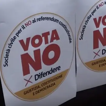 No al referendum, ecco il crowdfunding della società civile