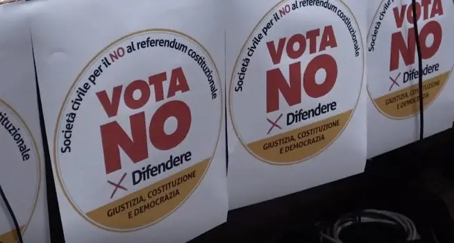 No al referendum, ecco il crowdfunding della società civile