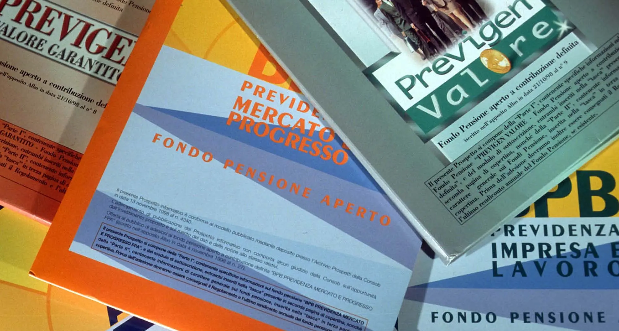 Fondi pensione, nuove regole favoriscono banche e assicurazioni