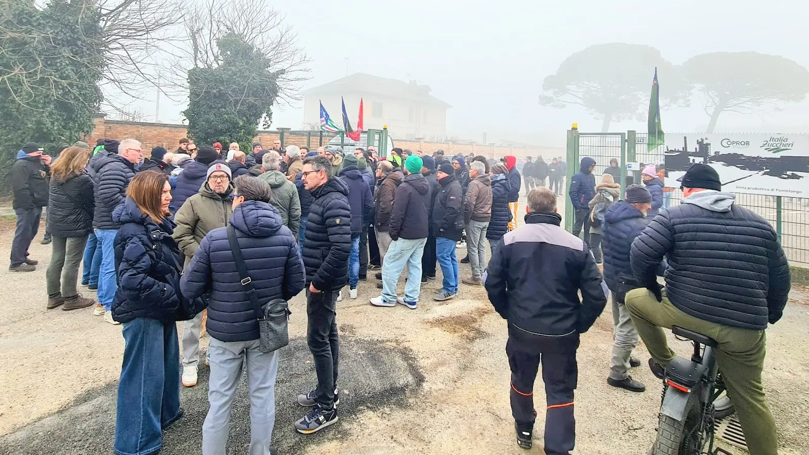 Zuccherificio di Pontelongo: non si fermi il cuore dolce del Veneto