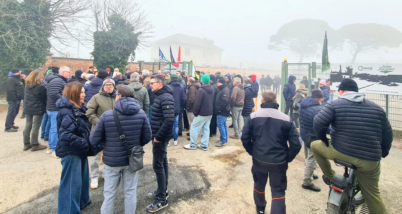 Zuccherificio di Pontelongo: non si fermi il cuore dolce del Veneto