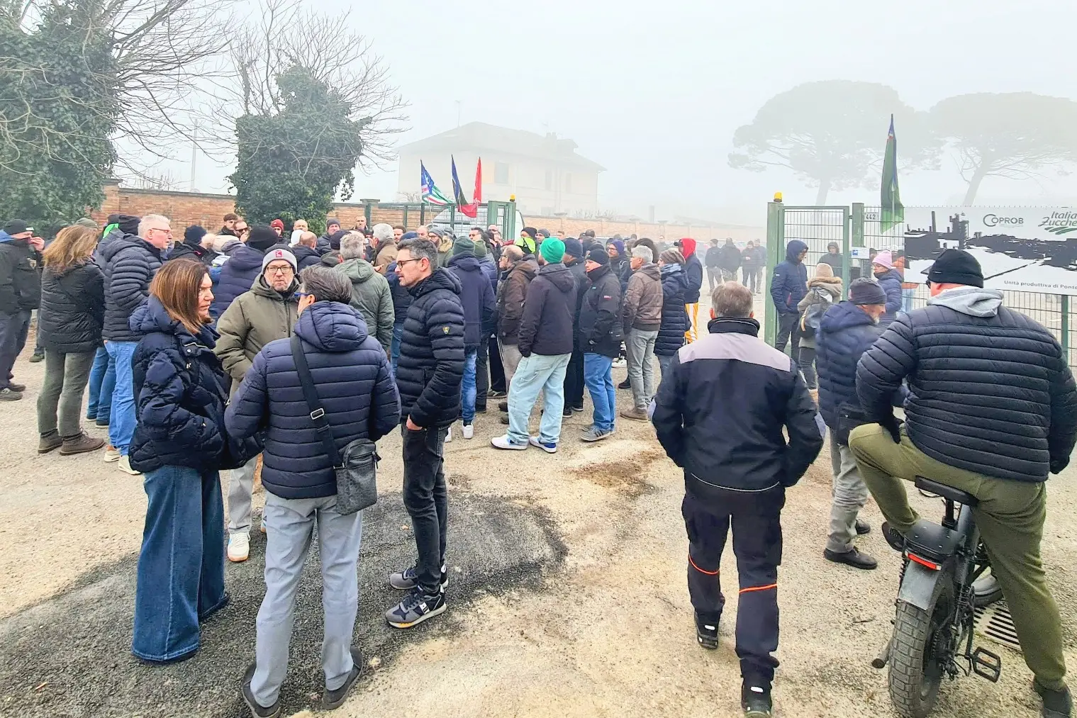 Zuccherificio di Pontelongo: non si fermi il cuore dolce del Veneto