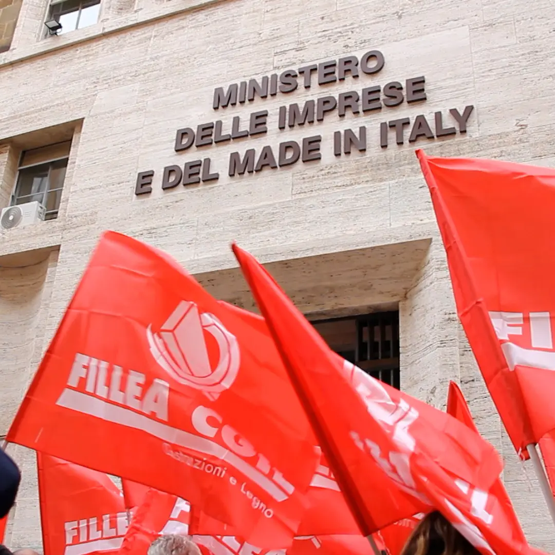 Natuzzi, serve un vero piano industriale