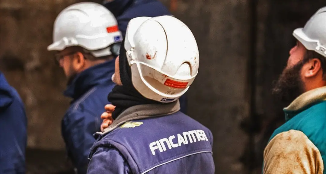 Gruppo Fincantieri, siglato integrativo