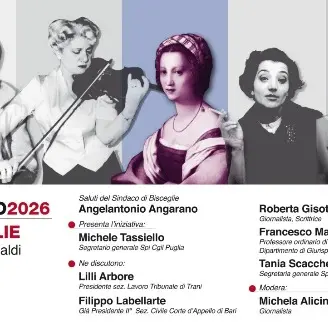 “La memoria parla al futuro, donne protagoniste”. Le iniziative dello Spi Cgil Puglia