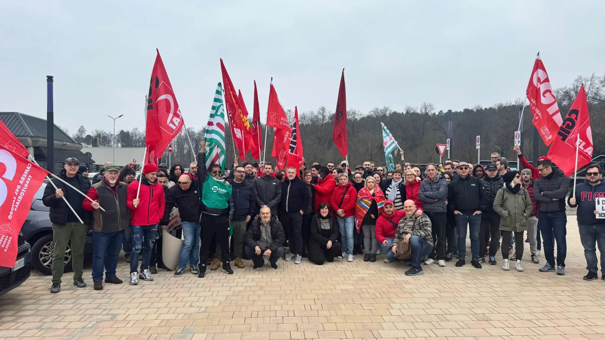 Scioperare? È un diritto non un abuso