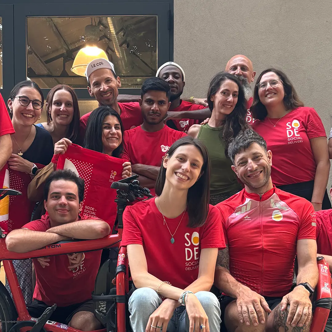 So.De – Social Delivery, la logistica sostenibile che mette al centro i lavoratori