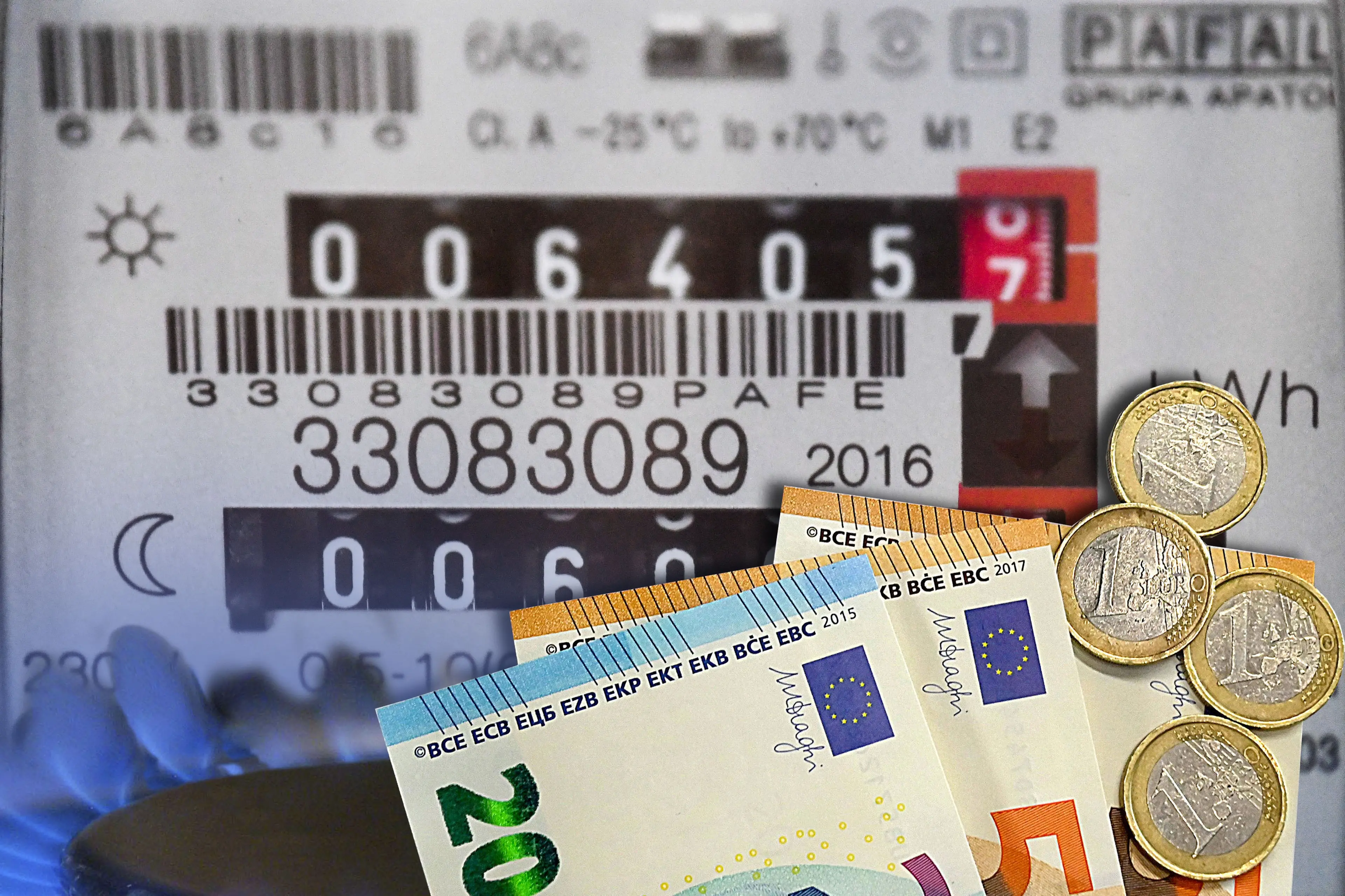 Dal pieno alle bollette, la guerra la pagano le famiglie