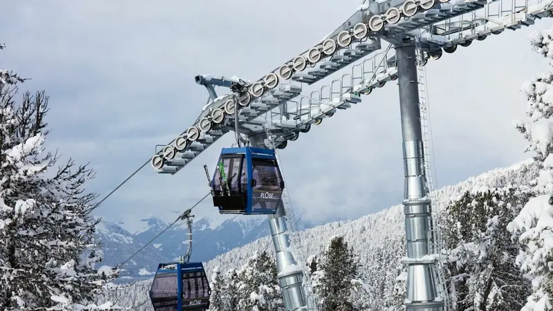 Economia della montagna Filt impianti a fune