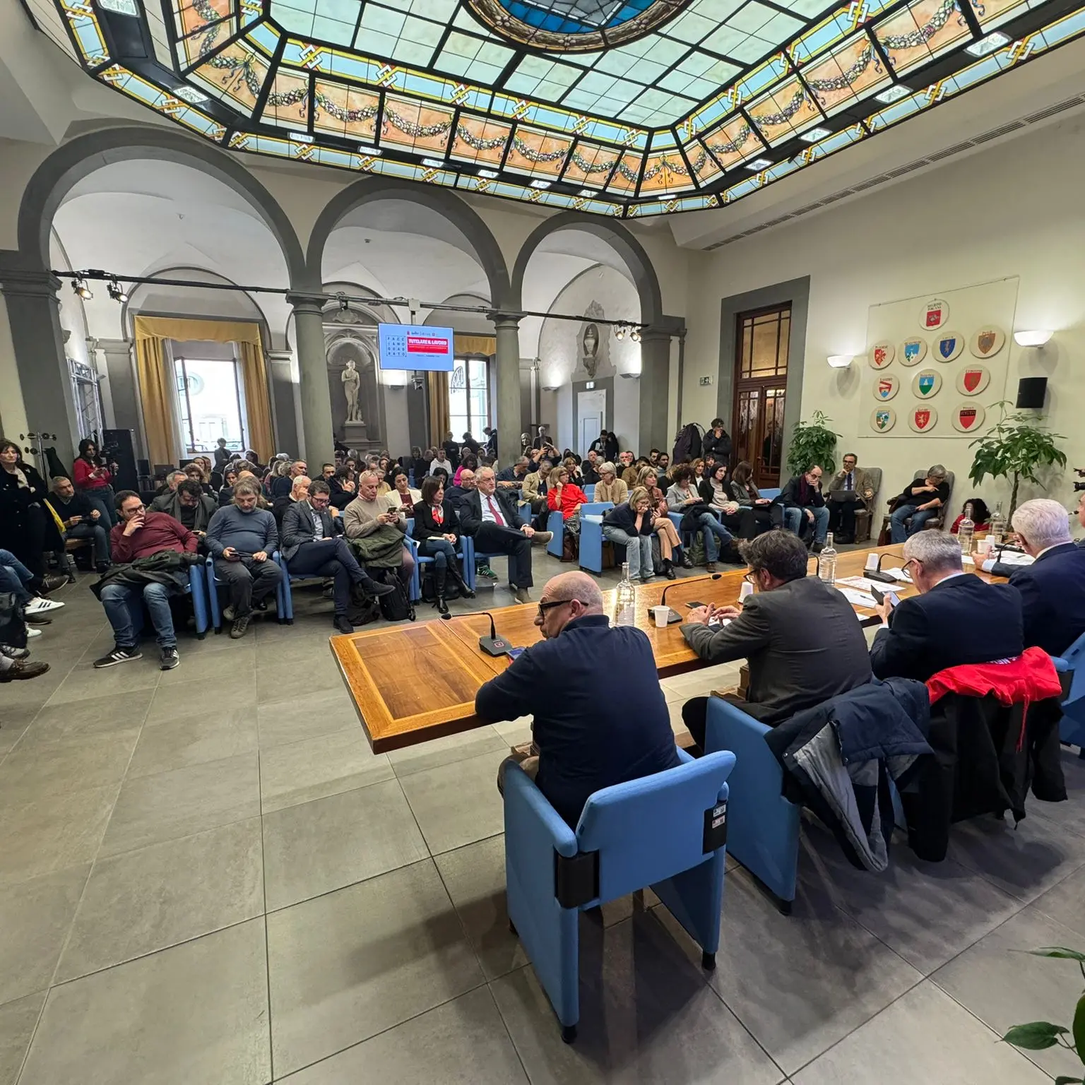 Toscana, progetto Soleil contro lo sfruttamento sul lavoro. Landini: “Un modello da estendere a livello nazionale”