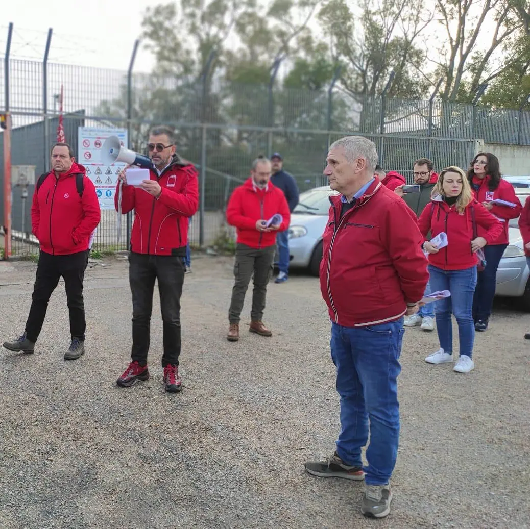 Petrolchimico di Brindisi: il futuro è una questione nazionale