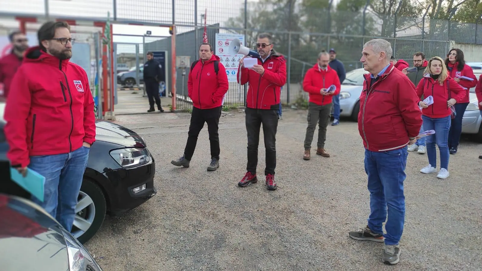 Petrolchimico di Brindisi: il futuro è una questione nazionale