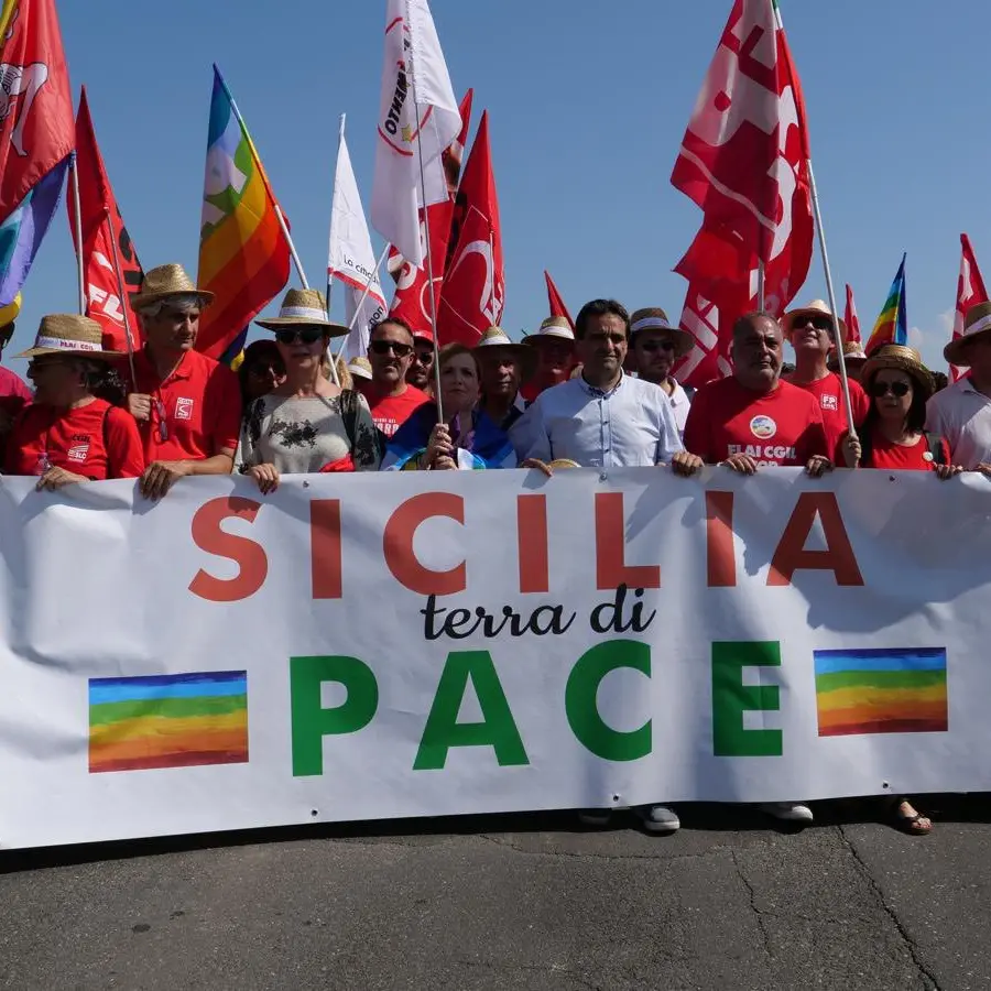 Basi Usa in Sicilia: Cgil, Anpi e associazioni: “L’Isola non è una portaerei nel Mediterraneo”