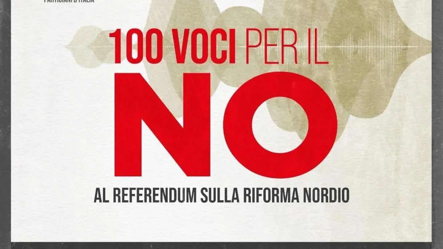 100 voci per il No