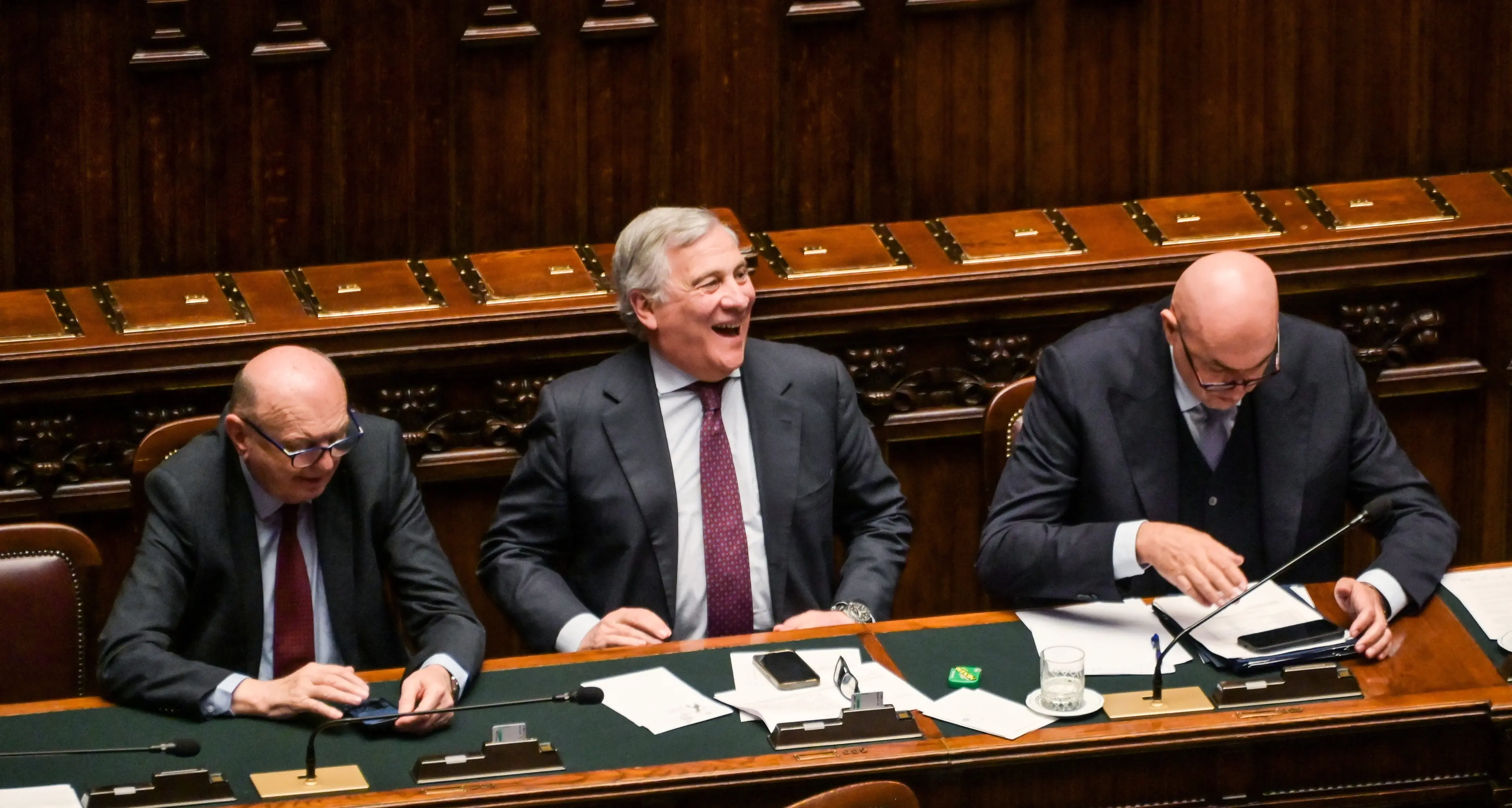 Non siamo noi a entrare in guerra è la guerra che entra da noi