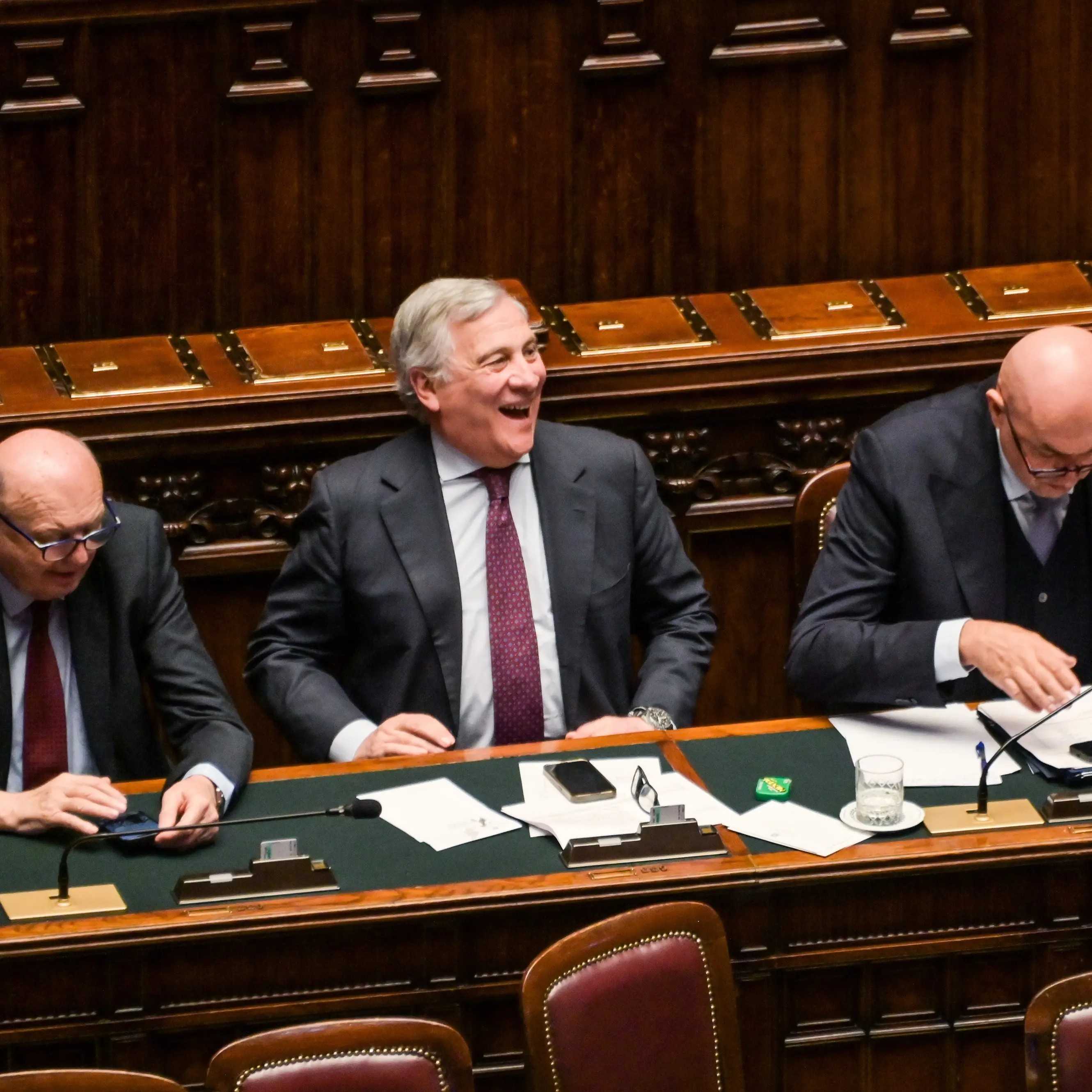 Non siamo noi a entrare in guerra è la guerra che entra da noi