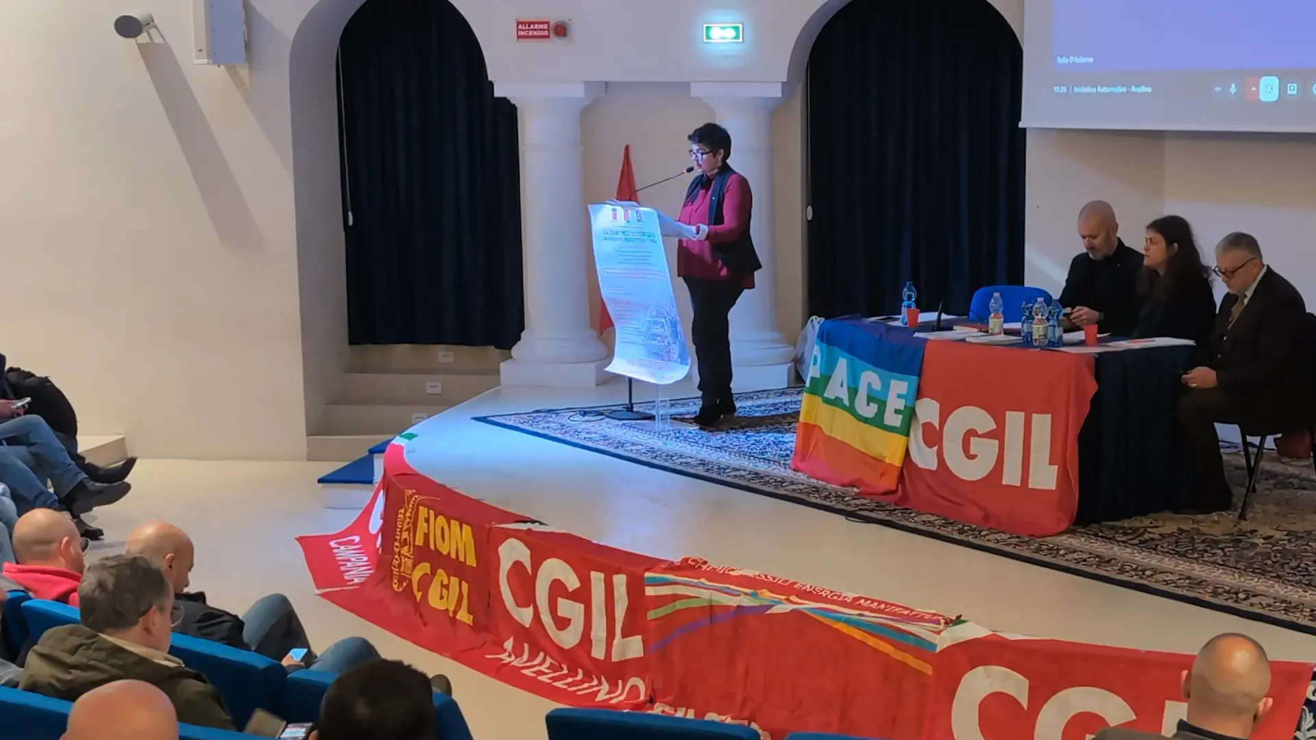 Crisi automotive, l’allarme sulla filiera del Sud