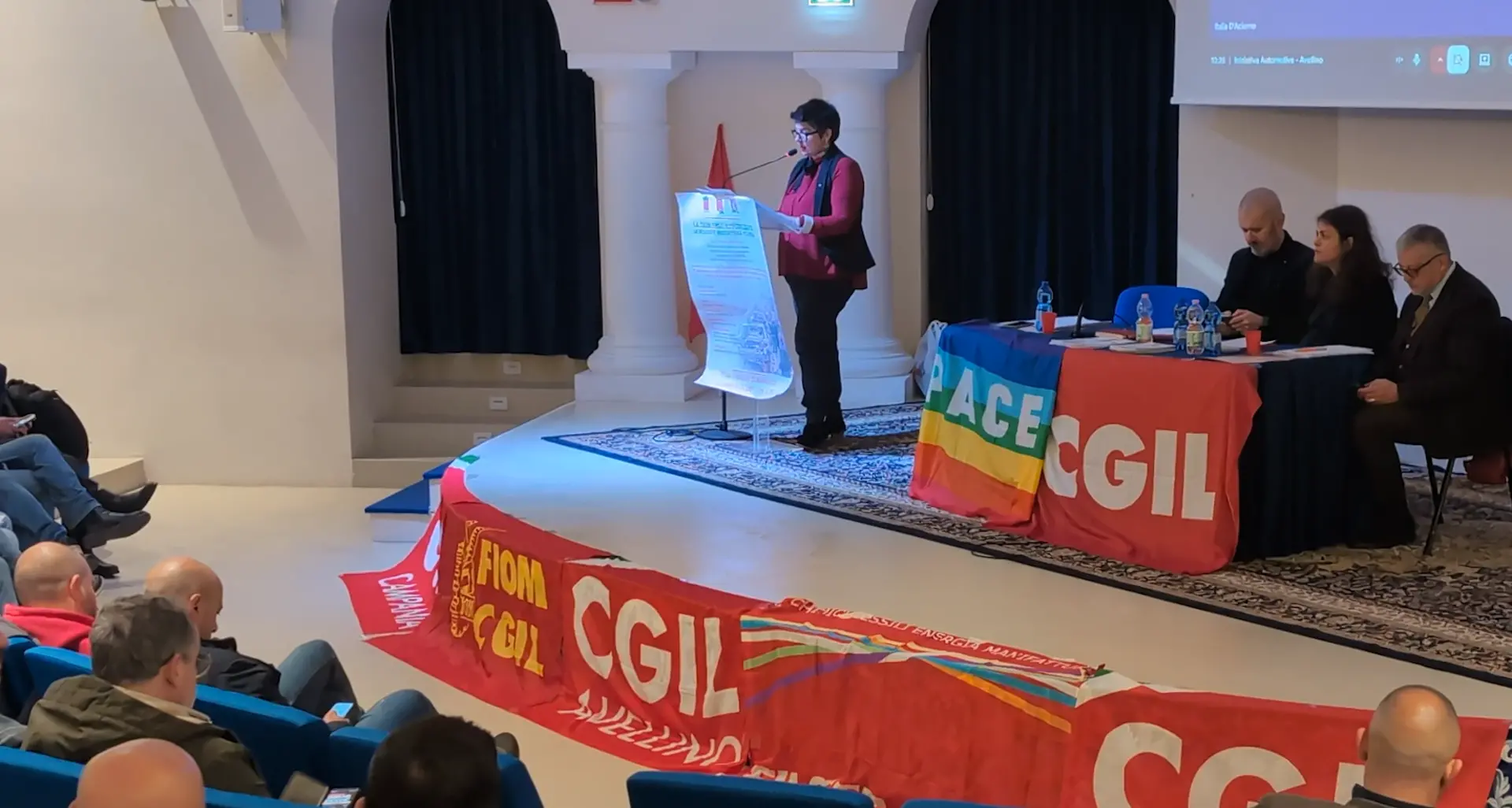 Crisi automotive, l’allarme sulla filiera del Sud