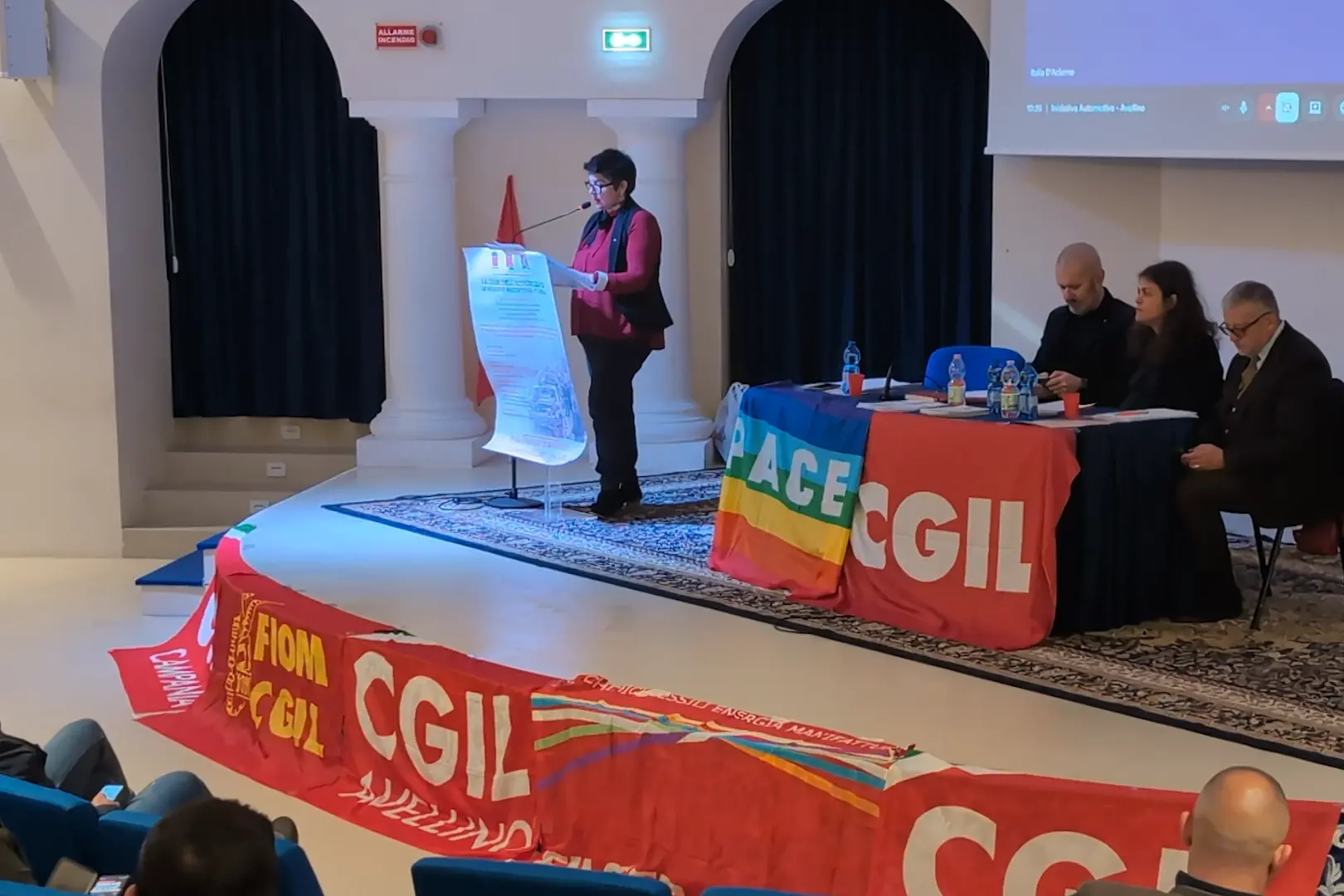 Crisi automotive, l’allarme sulla filiera del Sud