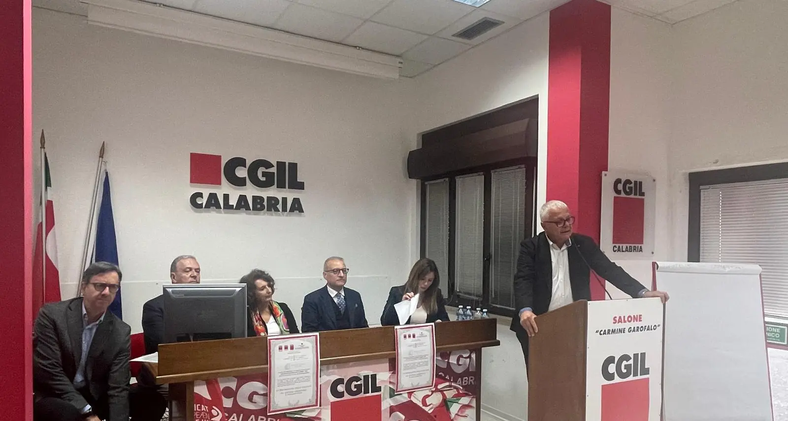 Premio Italòs, borse di studio Fisac, Cgil e Unical su legalità nel sistema bancario e assicurativo