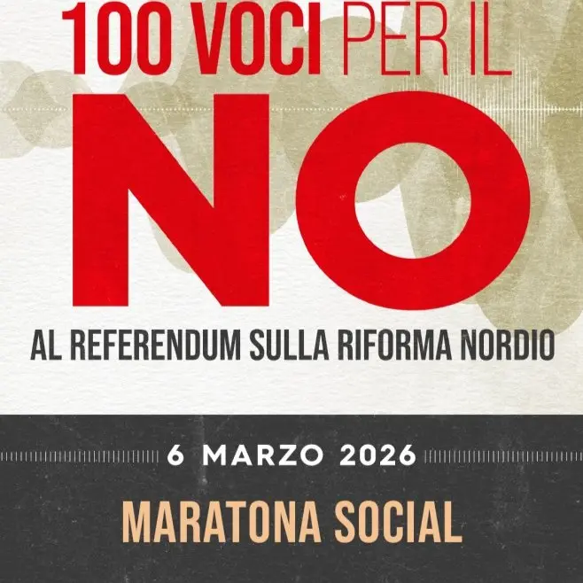 100 voci per il No