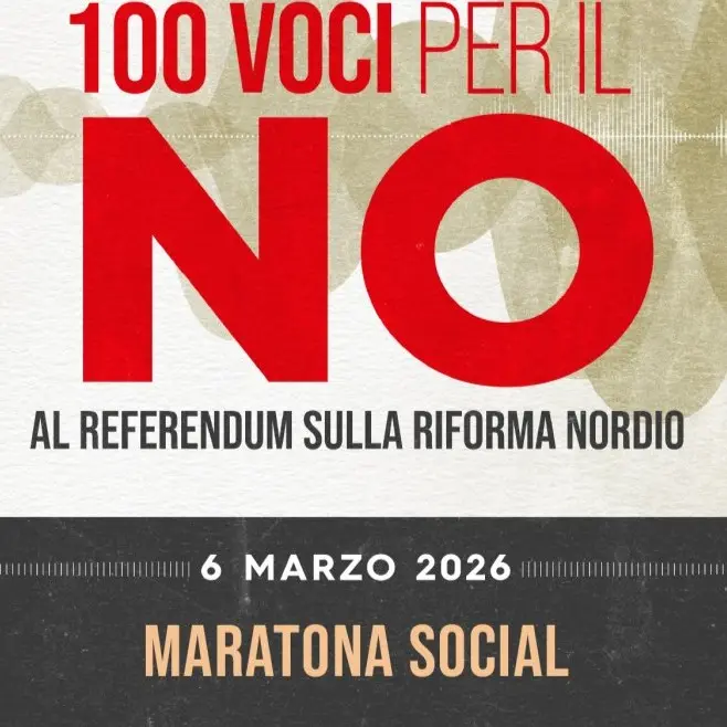 100 voci per il No