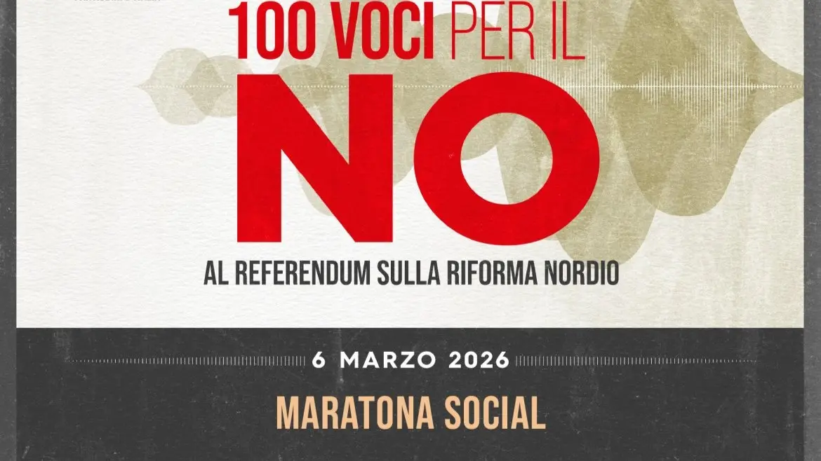 100 voci per il No