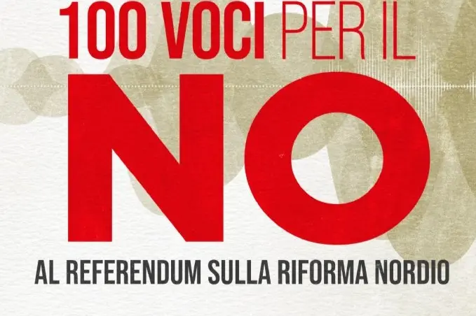 100 voci per il No