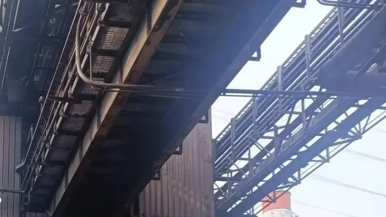 Ex Ilva di Taranto, parla un operaio: “Vivo per miracolo, sogno di lavorare senza paura”