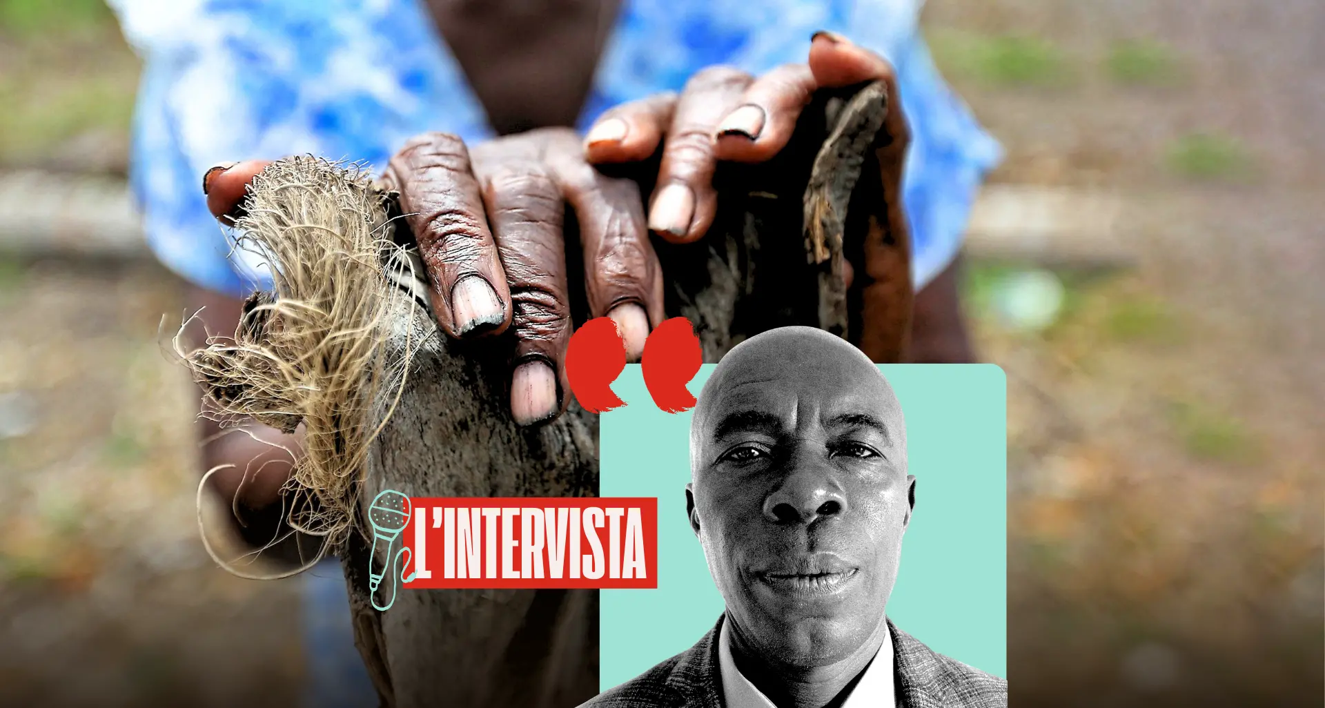 Haiti: povertà endemica, carestia, violenza e la devastazione dell’uragano