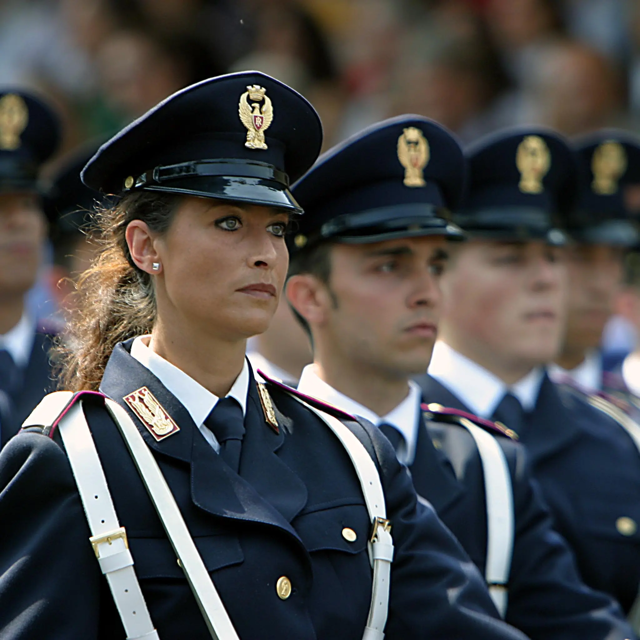 Donne in Polizia, la lunga strada per la parità