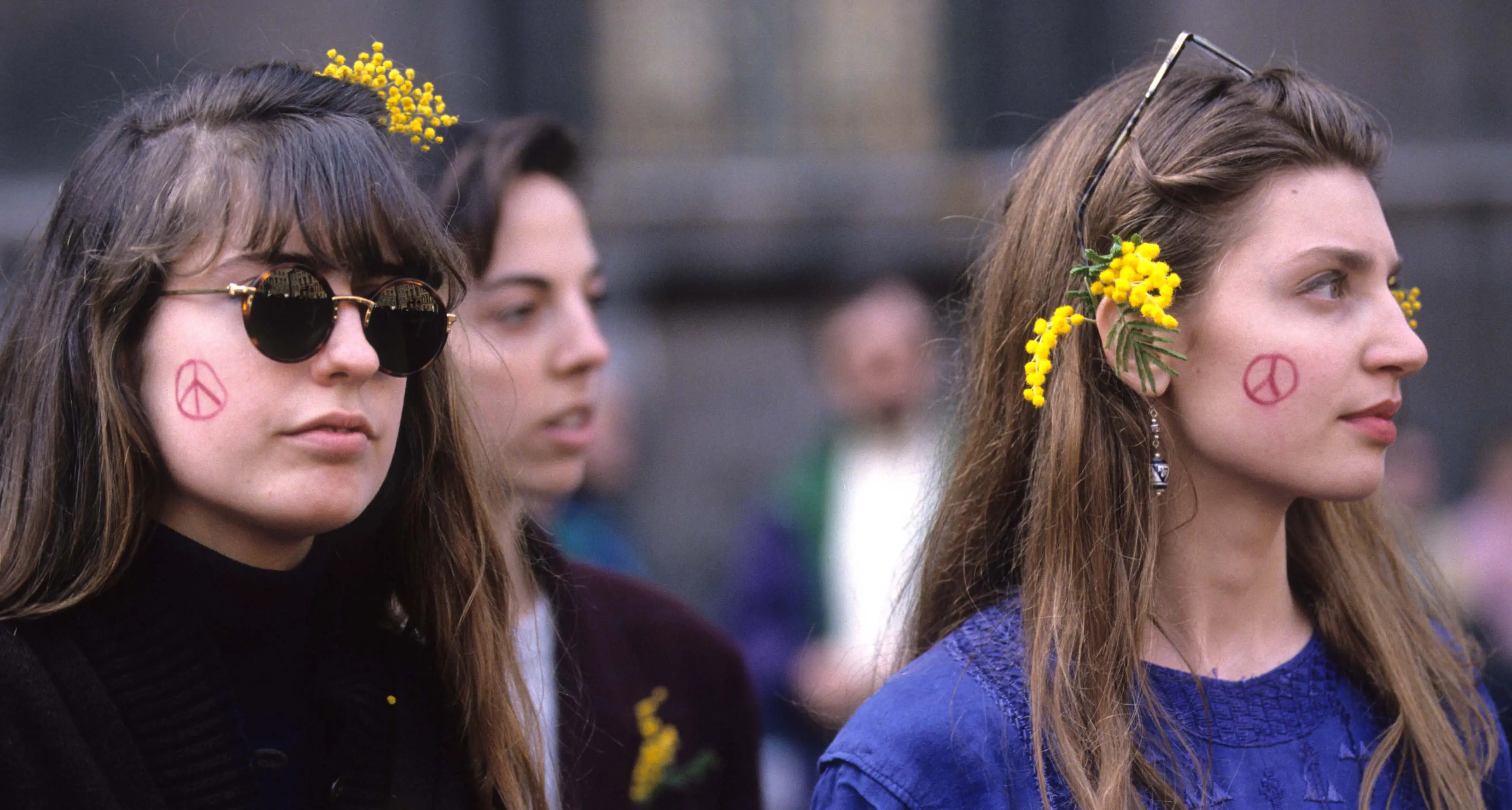 “Lotto per la parità, siamo discriminate ovunque”