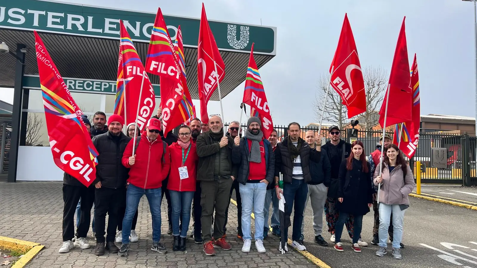 Tagli Unilever a Casalpusterlengo: 49 posti a rischio