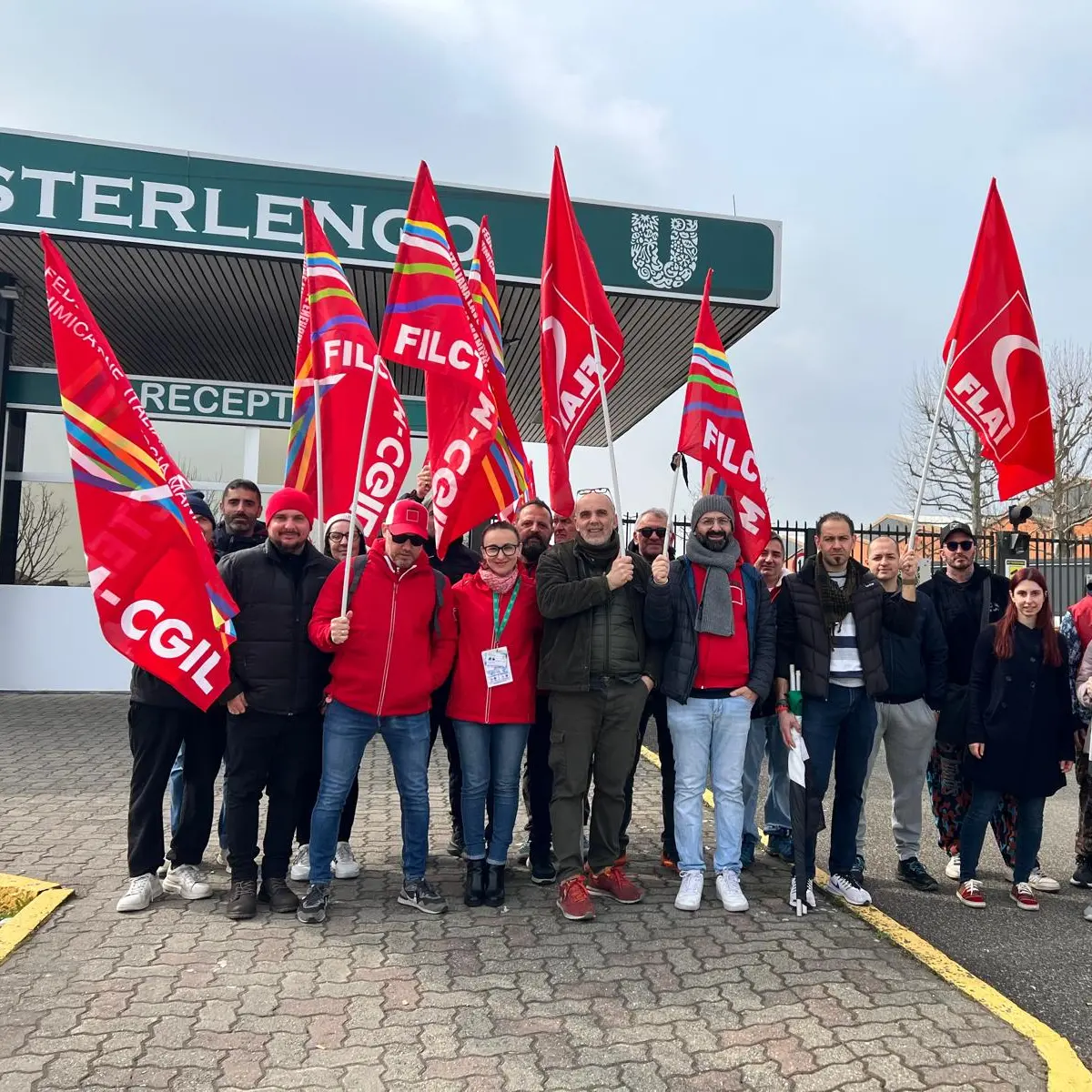 Tagli Unilever a Casalpusterlengo: 49 posti a rischio