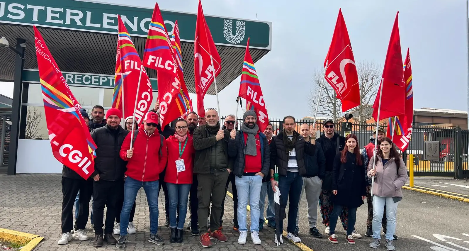 Tagli Unilever a Casalpusterlengo: 49 posti a rischio