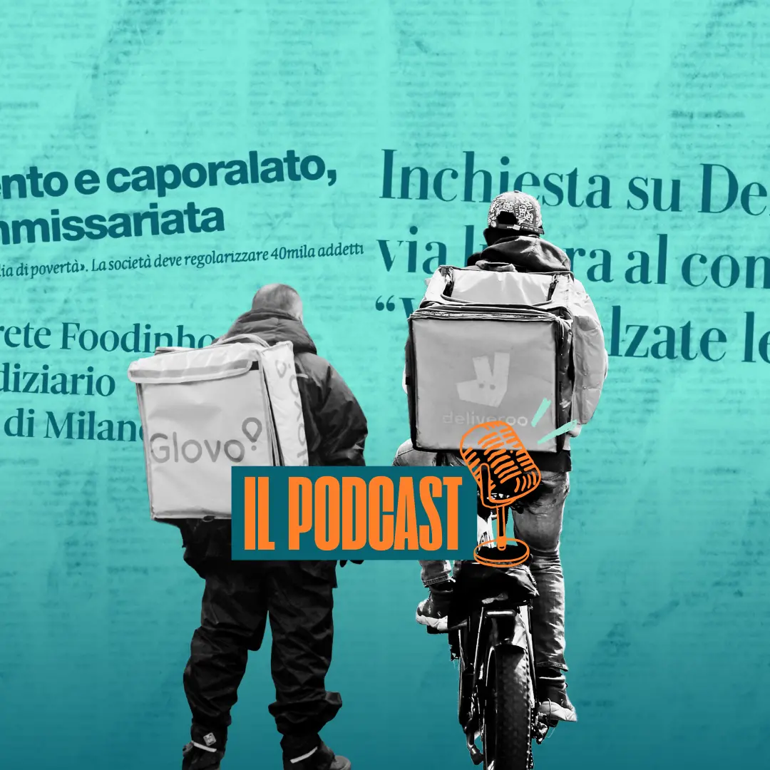 “Noi rider? Siamo numeri, non siamo persone”