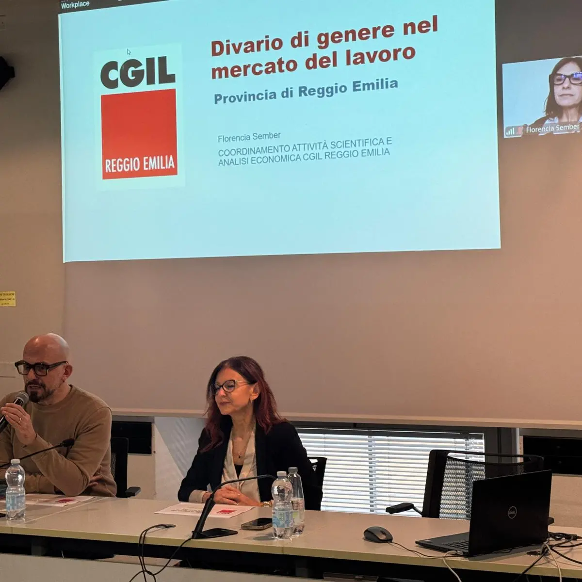 A Reggio Emilia il gender gap salariale supera la media nazionale