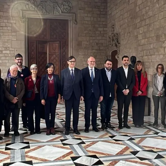 Quattro Motori d’Europa: i sindacati a Barcellona per la roadmap 2026-2030 sul lavoro