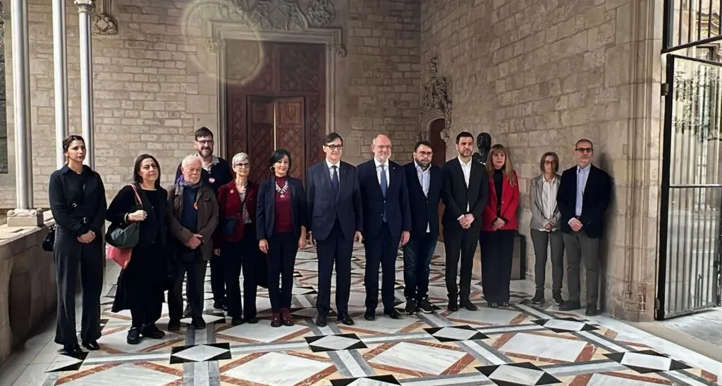 Quattro Motori d’Europa: i sindacati a Barcellona per la roadmap 2026-2030 sul lavoro