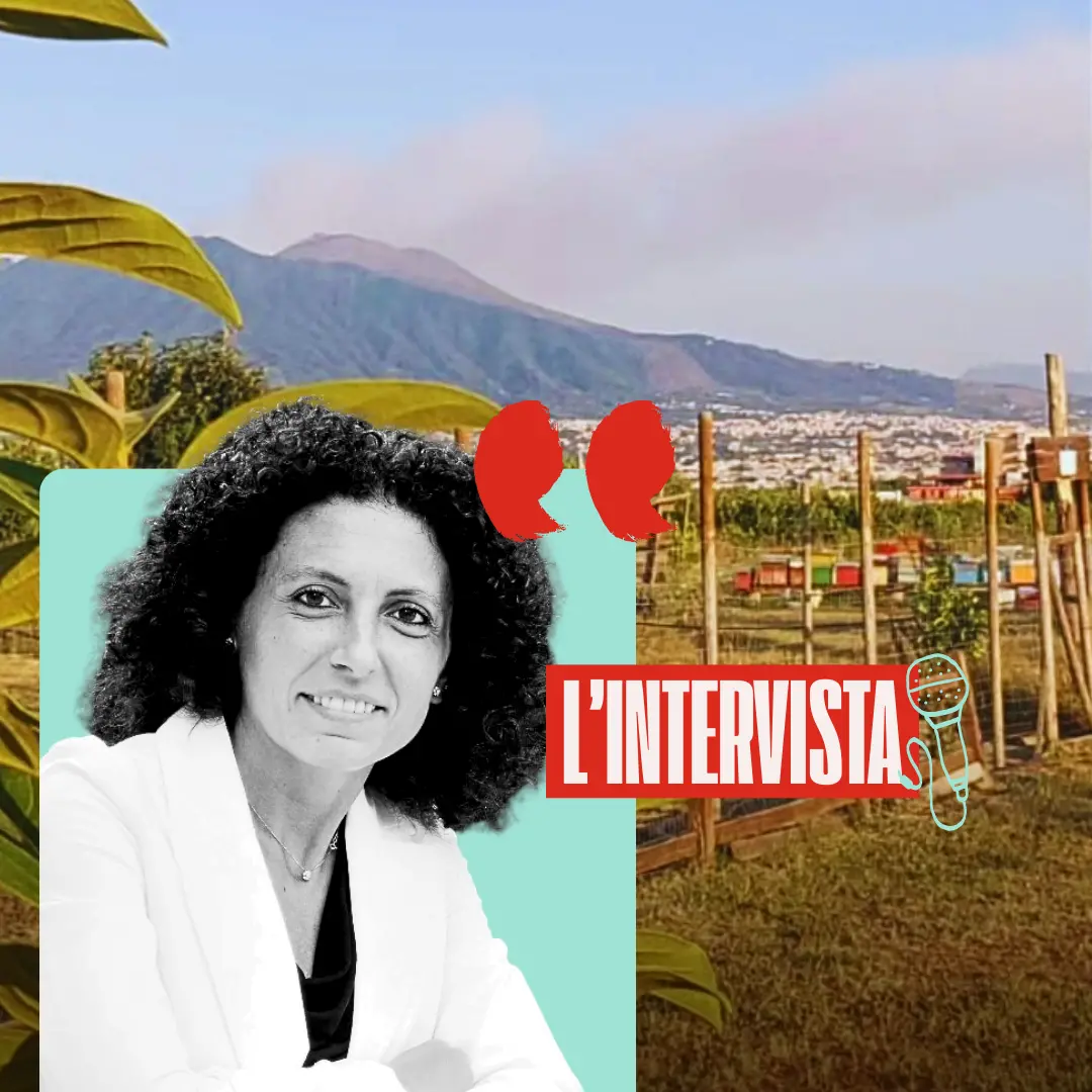 Il lavoro dignitoso nei beni confiscati restituisce legalità