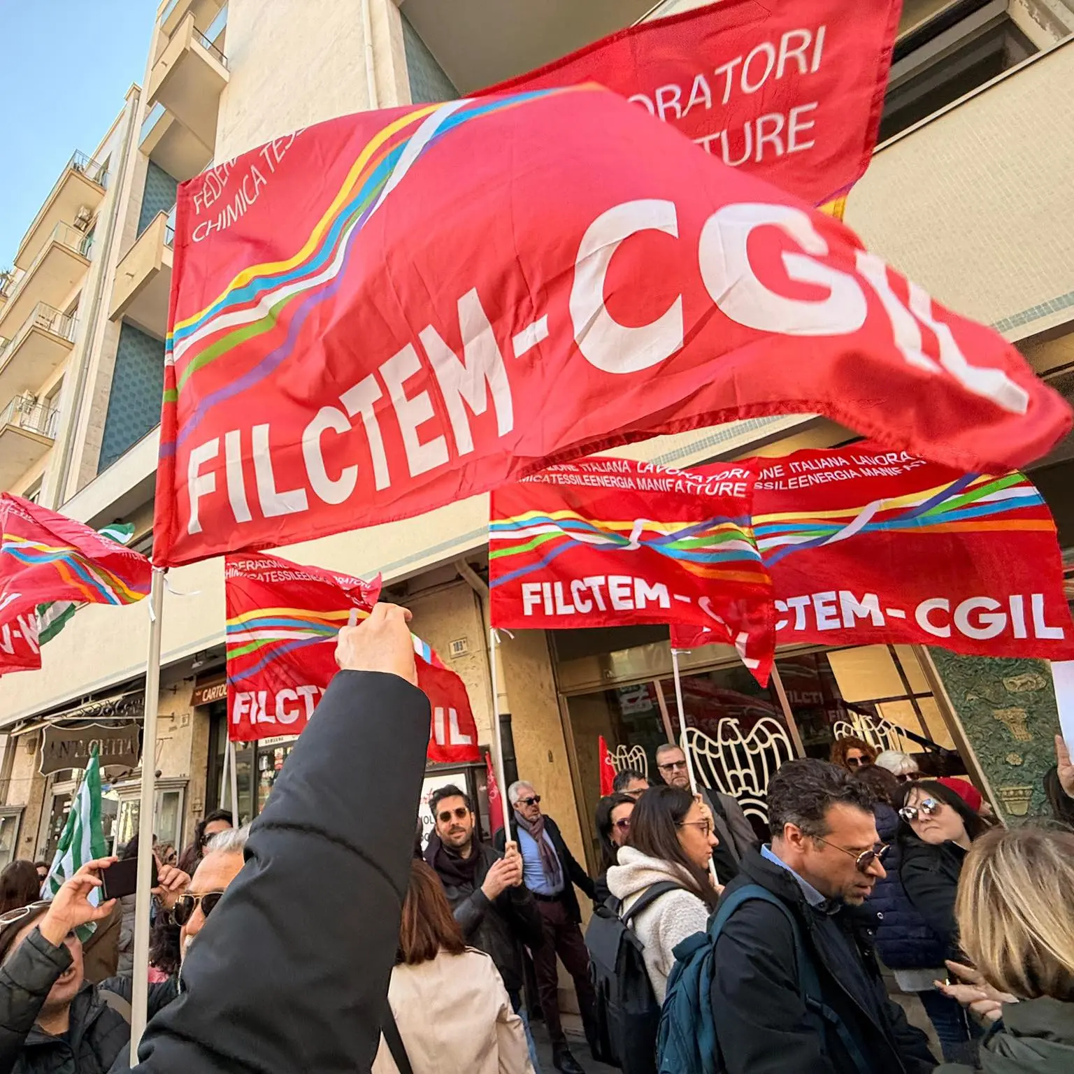 Sifi, esuberi ridotti a 43: intesa al voto il 12 marzo