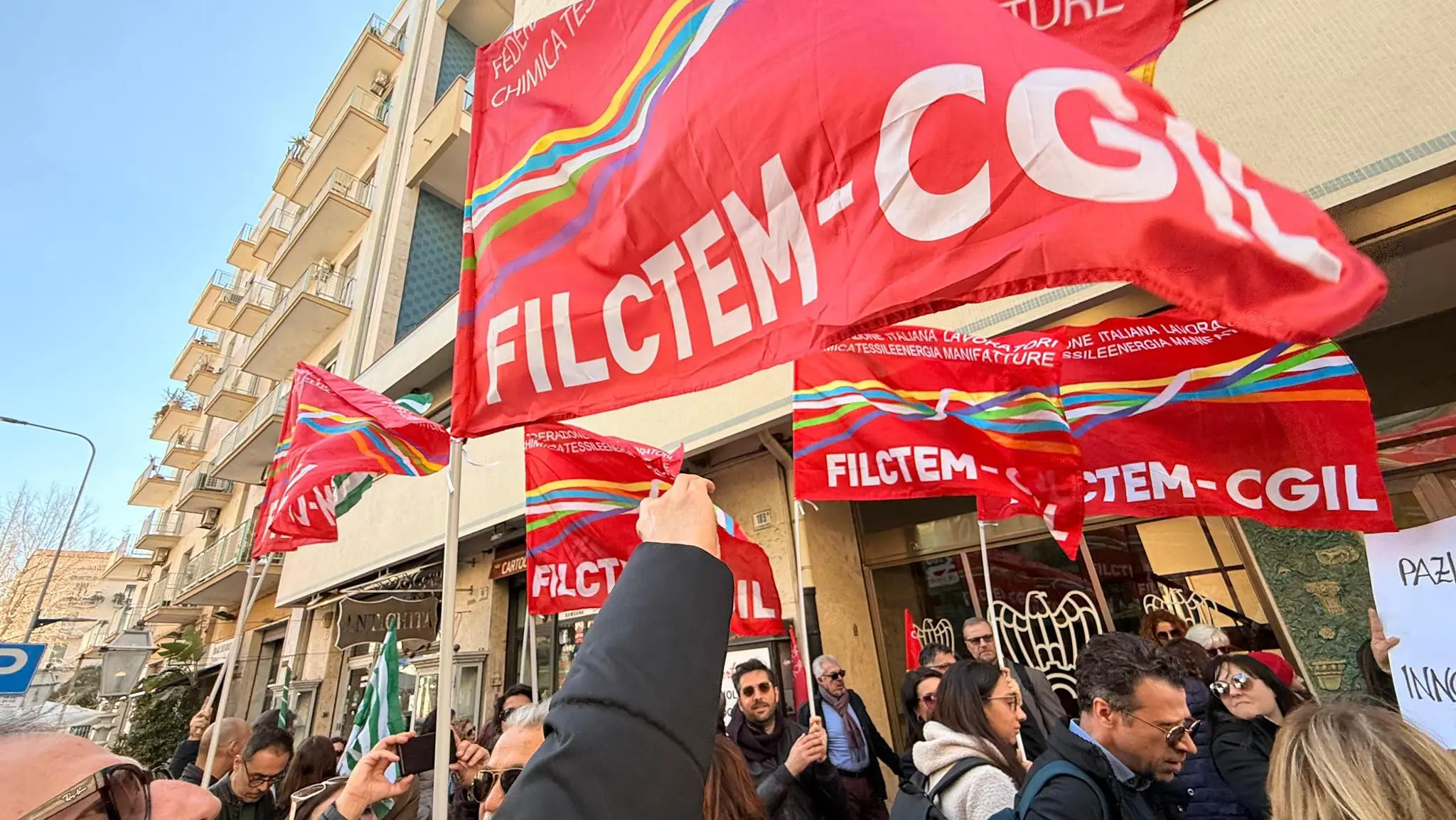 Sifi, esuberi ridotti a 43: intesa al voto il 12 marzo