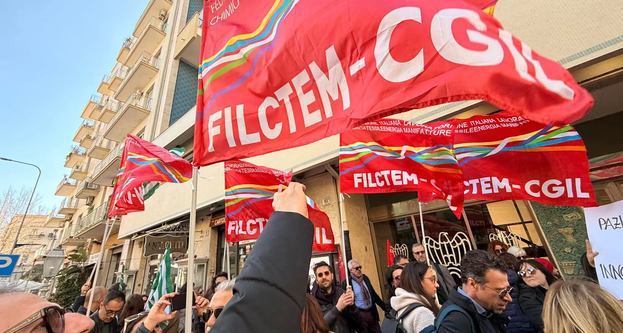 Sifi, esuberi ridotti a 43: intesa al voto il 12 marzo