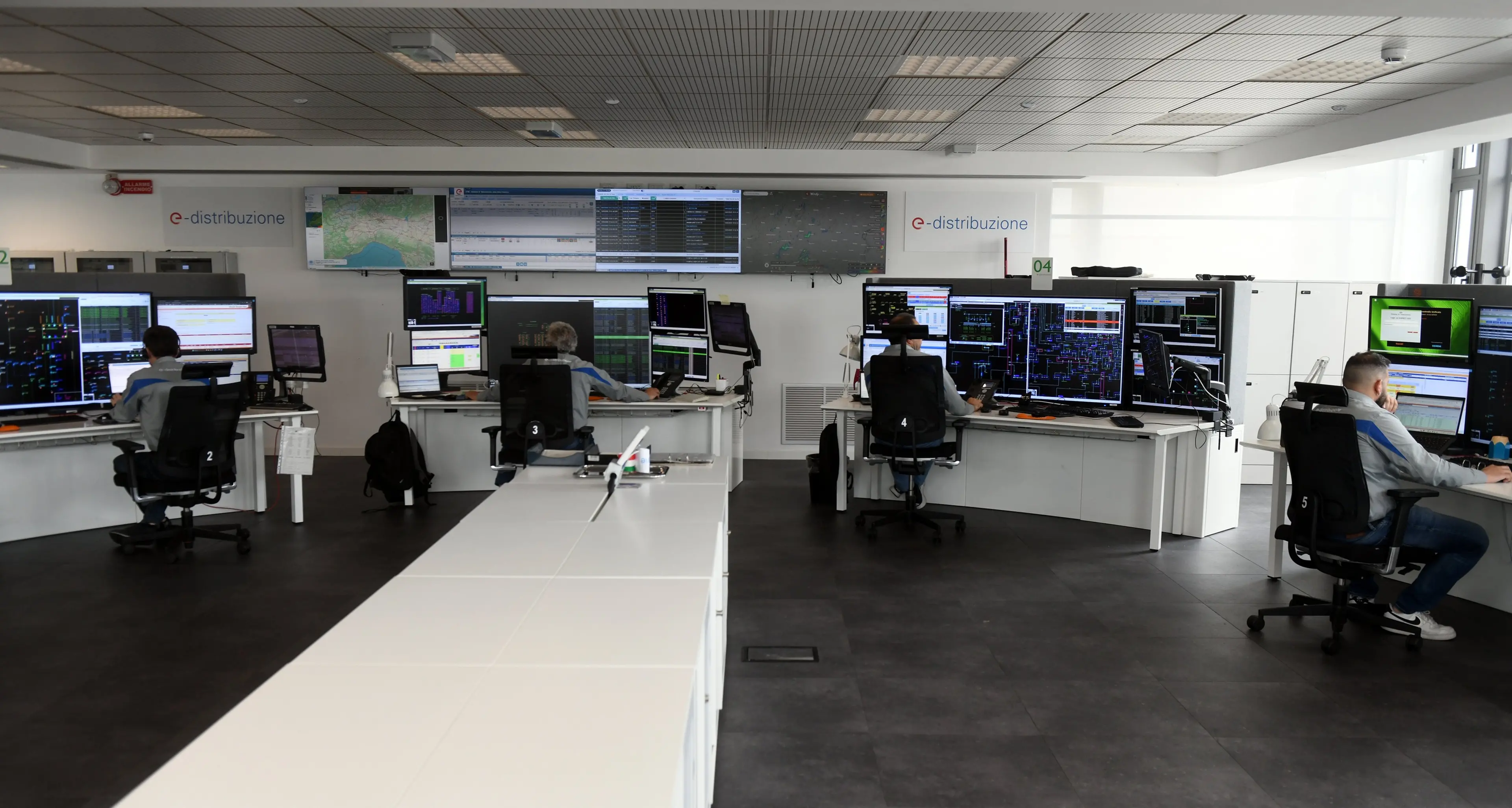 Enel: il 25 marzo riparte il confronto