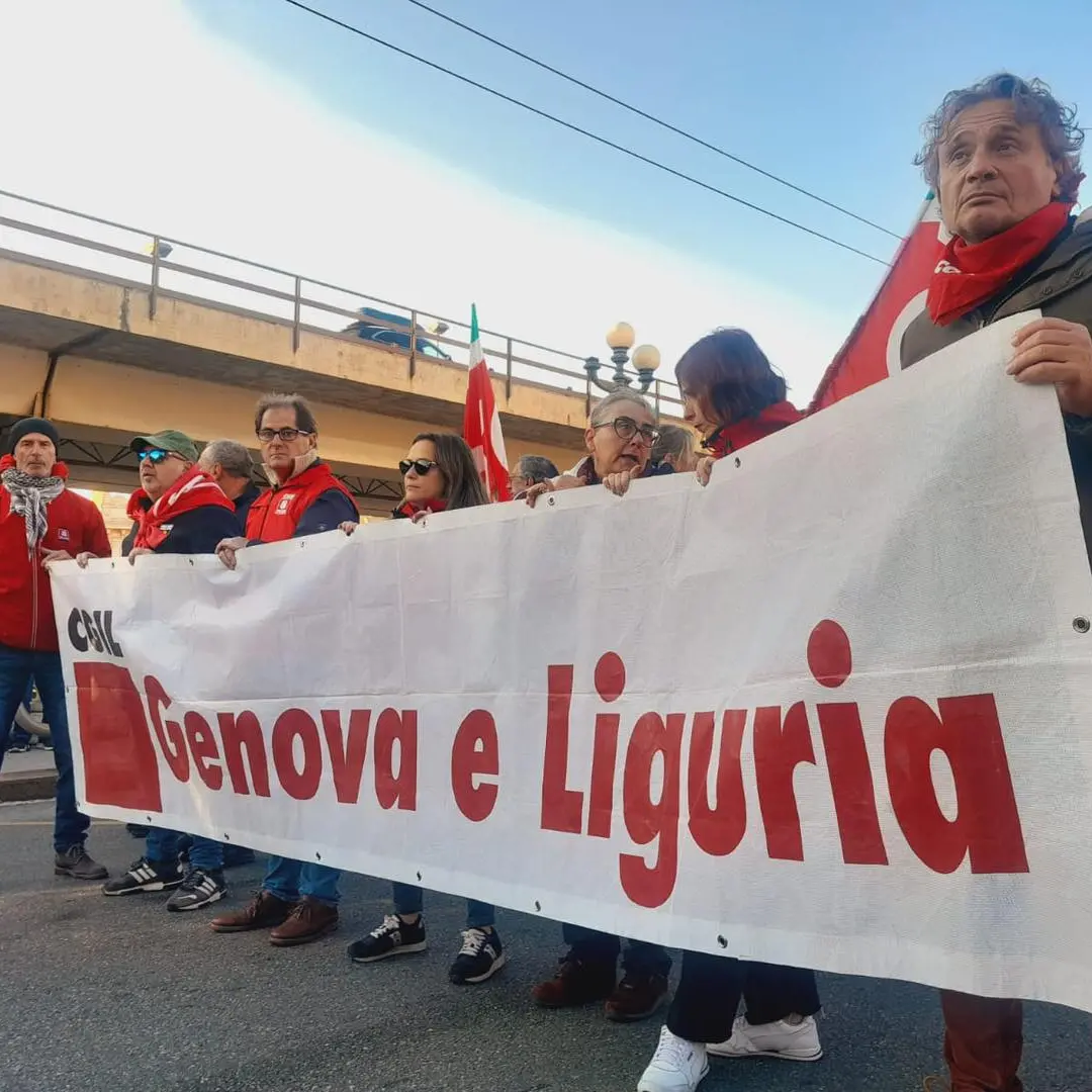 Iniziativa Cgil Genova: “1946 – 2026: 80 anni di voto”