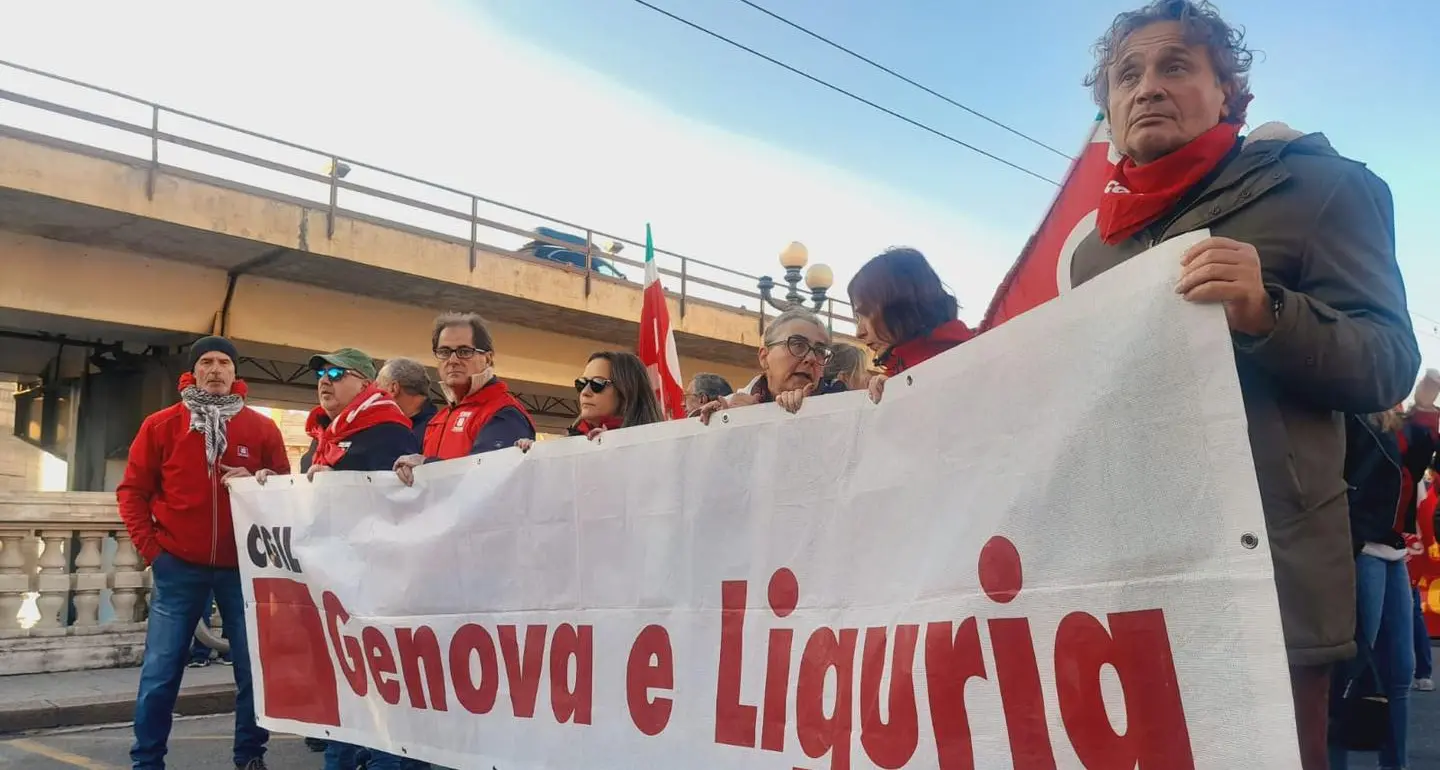 Iniziativa Cgil Genova: “1946 – 2026: 80 anni di voto”